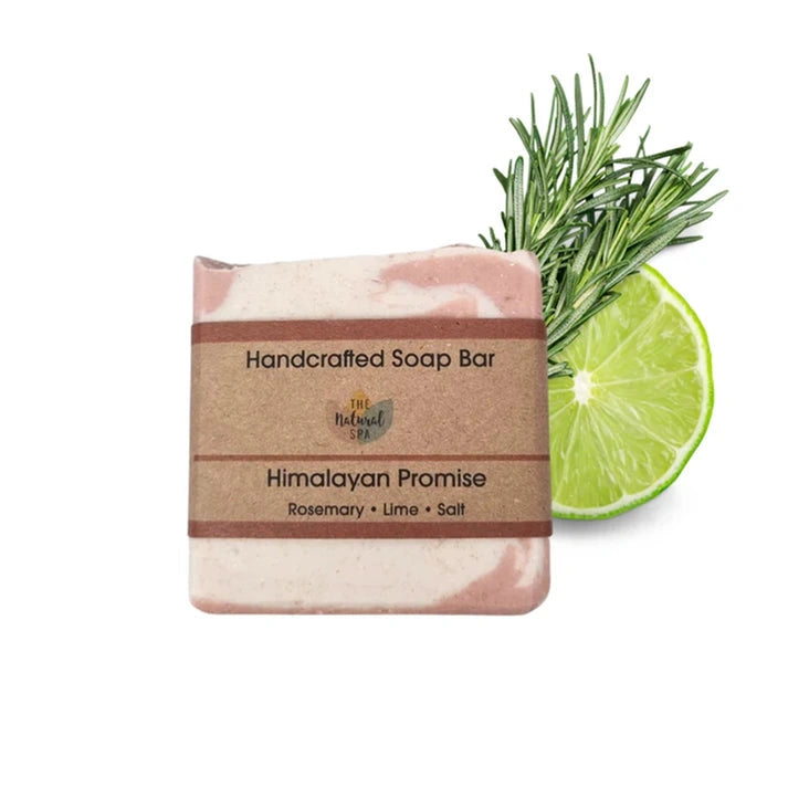 Aaponminimarket Himalayan promise Soap Bar | Pink Salt
