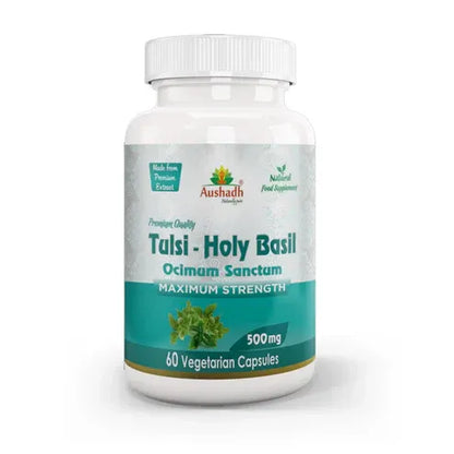 Aaponminimarket Holy Basil (Tulsi) Capsule