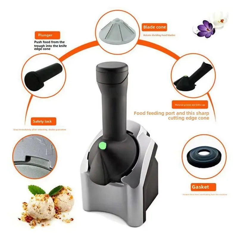 Aapon mini market - Home Ice Cream Machine