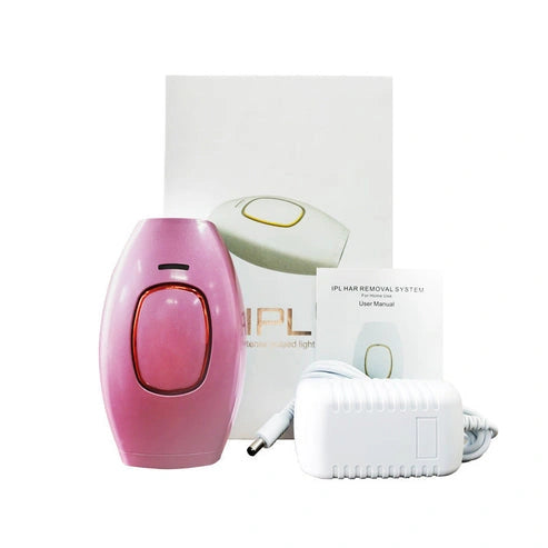 Home Use Cold Light Epilator