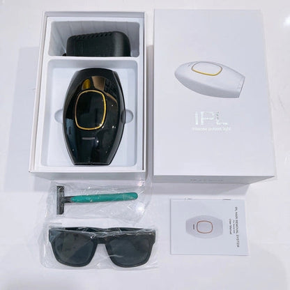 Home Use Cold Light Epilator
