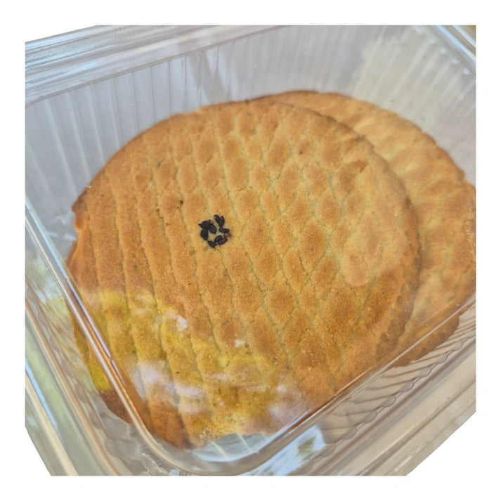 Aaponminimarket Homemade Simple Cookies – Perfect for Snacks and Desserts