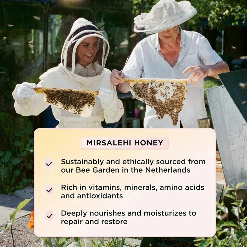 Aapon Mini Market Ltd - Honey Hair Care Oil