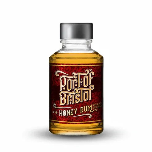 Aapon Mini Market Honey Rum Miniature
