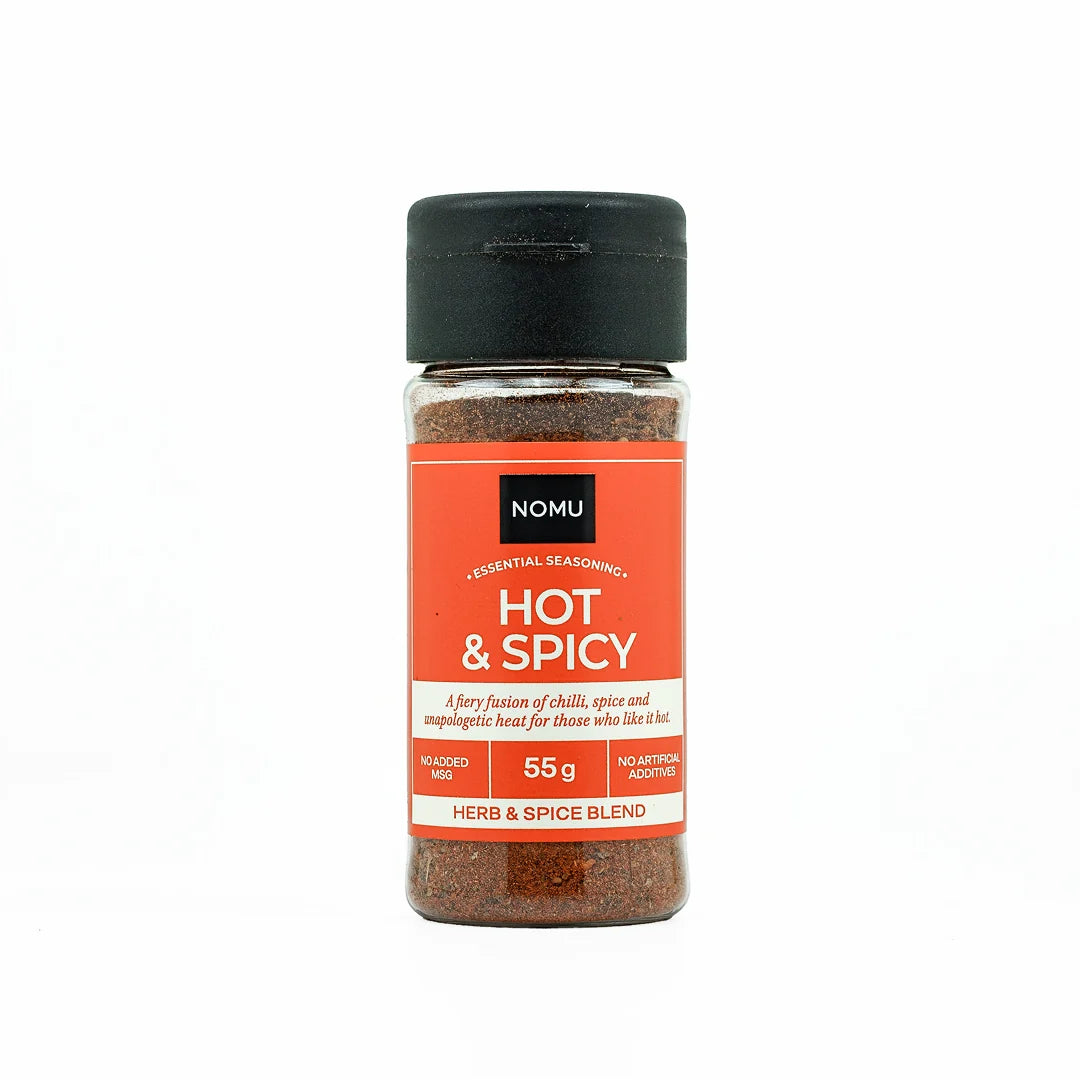 Essential Spice - Hot & Spicy
