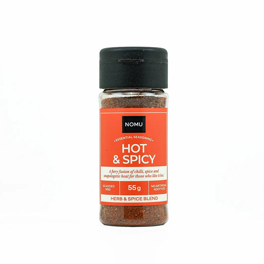 Essential Spice - Hot & Spicy