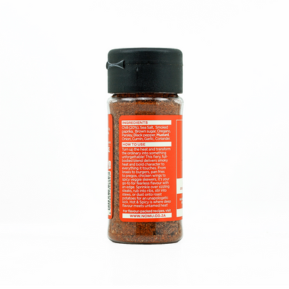 Essential Spice - Hot & Spicy