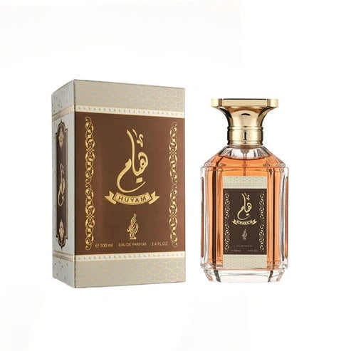 Aaponminimarket Huyam Mystical Cologne Arabian Fragrance