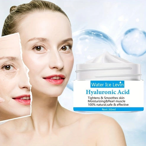 Aaponminimarket Water Ice Levin Hyaluronic Acid Cream