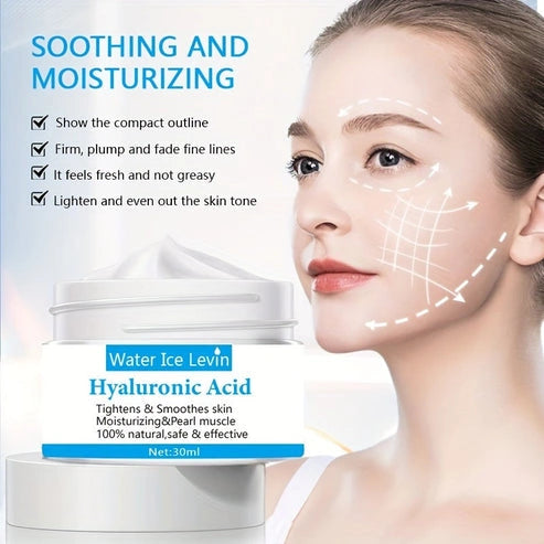Aaponminimarket Water Ice Levin Hyaluronic Acid Cream