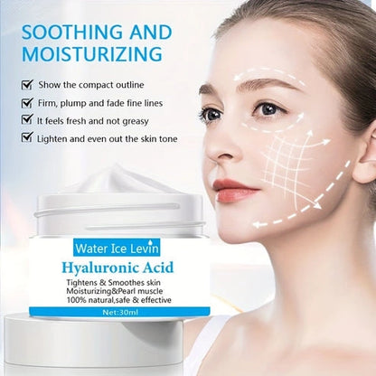 Aaponminimarket Water Ice Levin Hyaluronic Acid Cream
