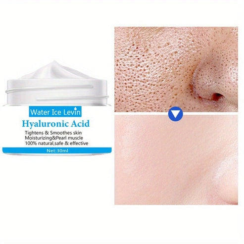 Aaponminimarket Water Ice Levin Hyaluronic Acid Cream