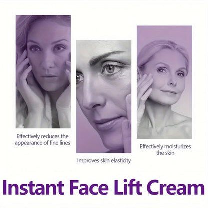 Aaponminimarket Hyaluronic Acid Face Lifting Cream