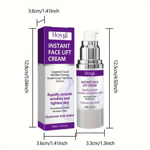 Aaponminimarket Hyaluronic Acid Face Lifting Cream
