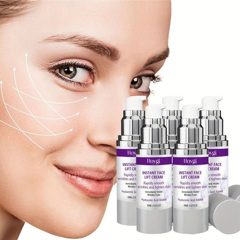 Aaponminimarket Hyaluronic Acid Face Lifting Cream