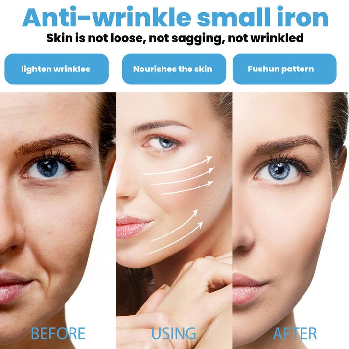 Aaponminimarket Hyaluronic Acid Facial Essence Care Set