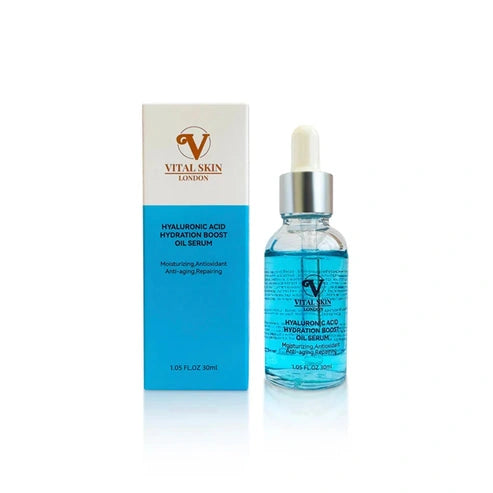 Aaponminimarket Hyaluronic Acid Oil Serum for Skin Hydration