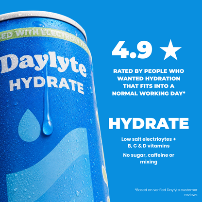 Daylyte Hydrate – Lemon & Lime