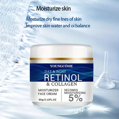 Aaponminimarket Retinol & Collagen Moisturizer By YOUNGCOME