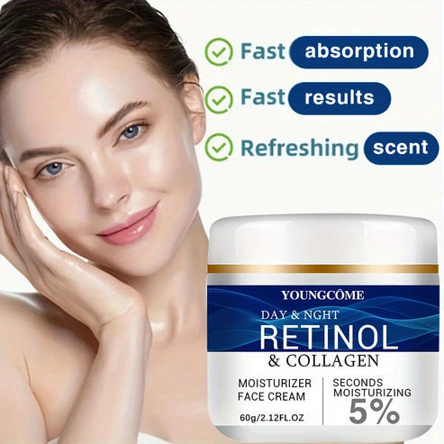 Aaponminimarket Retinol & Collagen Moisturizer By YOUNGCOME