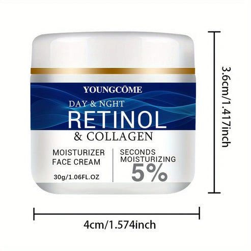 Aaponminimarket Retinol & Collagen Moisturizer By YOUNGCOME