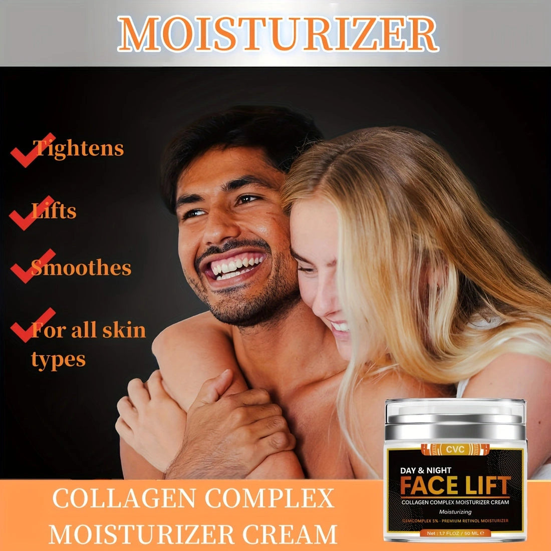 Aaponminimarket Hydrating Face Lift Cream