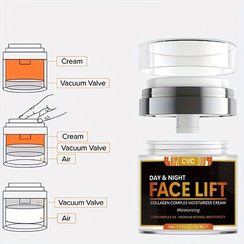 Aaponminimarket Hydrating Face Lift Cream