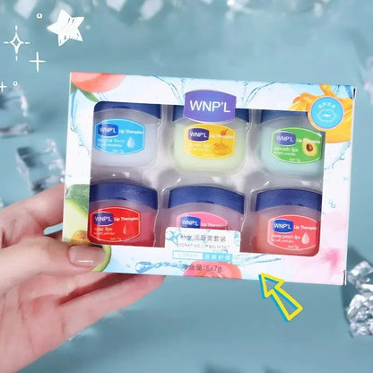 Aapon Mini Market Ltd Hydrating Lip Balm Set