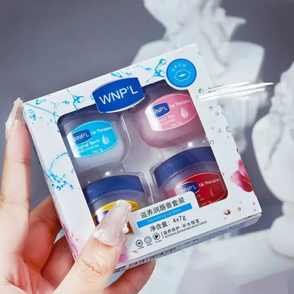 Aapon Mini Market Ltd Hydrating Lip Balm Set