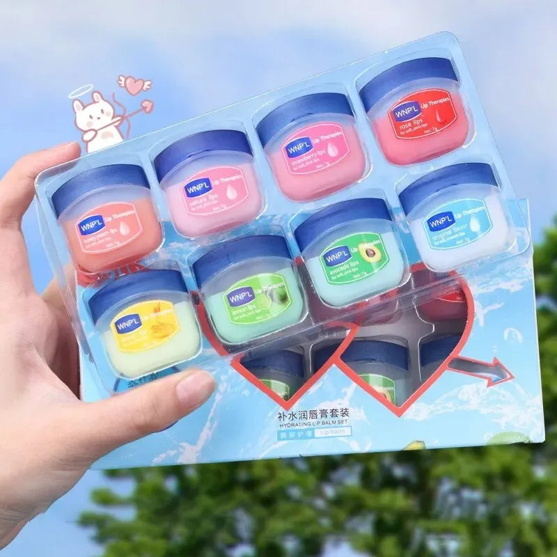 Aapon Mini Market Ltd Hydrating Lip Balm Set
