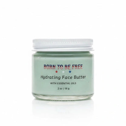 Aaponminimarket Hydrating Face Butter with Essential Oils