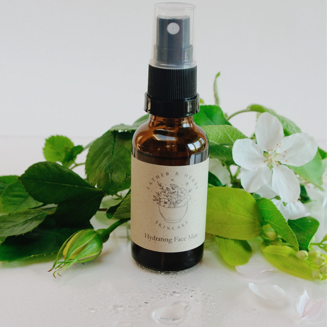 Aaponminimarket Hydrating Face Mist