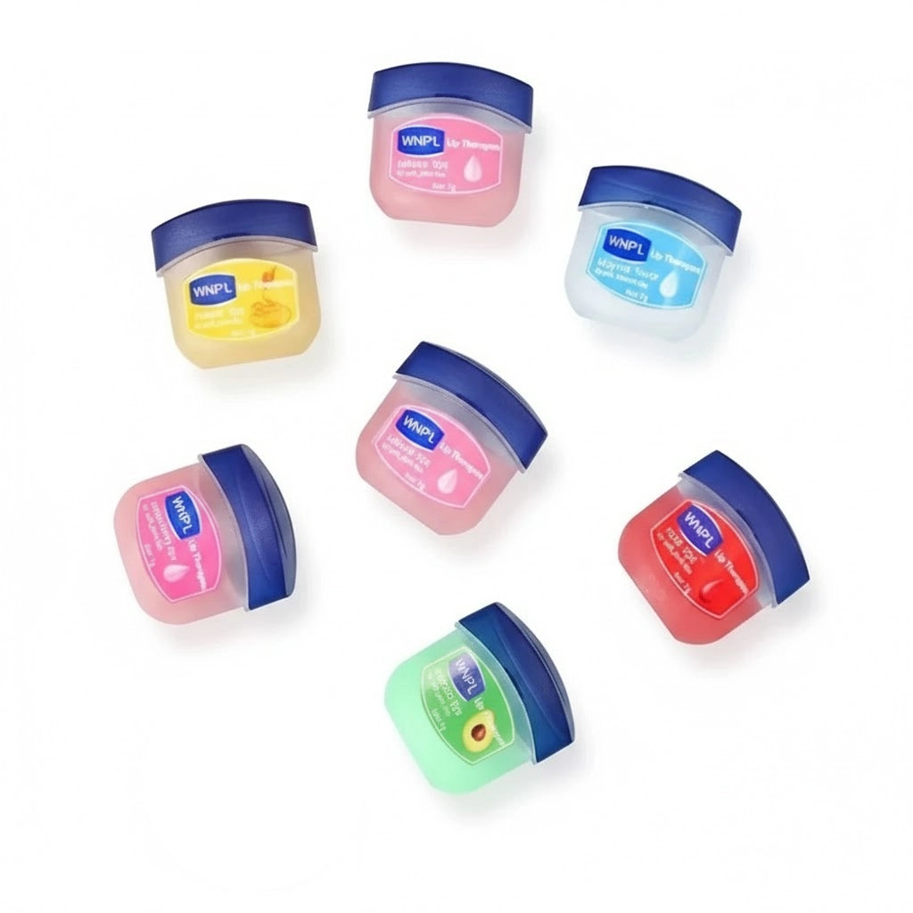 Aapon Mini Market Ltd Hydrating Lip Balm Set
