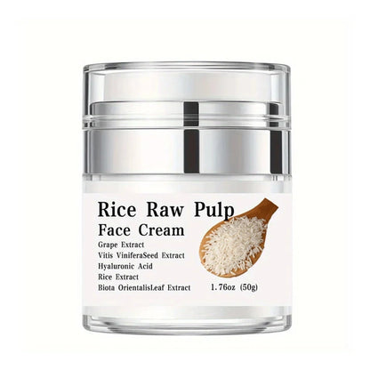 Aaponminimarket Hydrating Rice Cream
