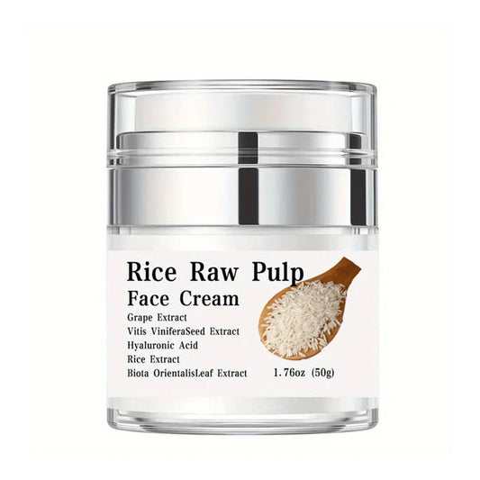 Aaponminimarket Hydrating Rice Cream