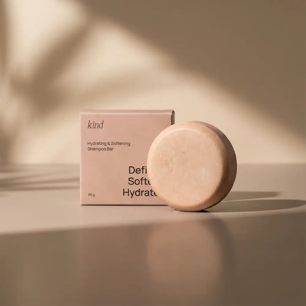 BKIND Hydrating & Softening Shampoo Bar
