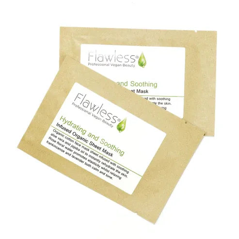 Aaponminimarket Hydrating & Soothing Facial Sheet Mask