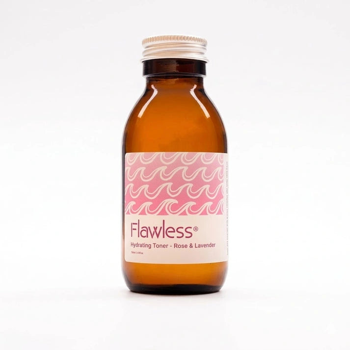 Hydrating Toner - Rose and Lavender