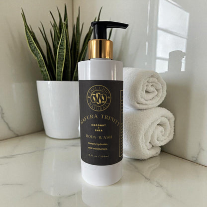 Mafura Trinity Nourish Fusion Body Wash