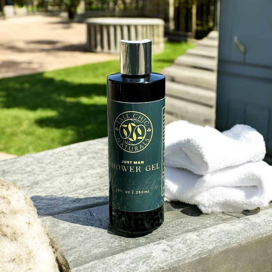 Aapon Mini Market Ltd - Just Man Manly Elegance Shower Gel