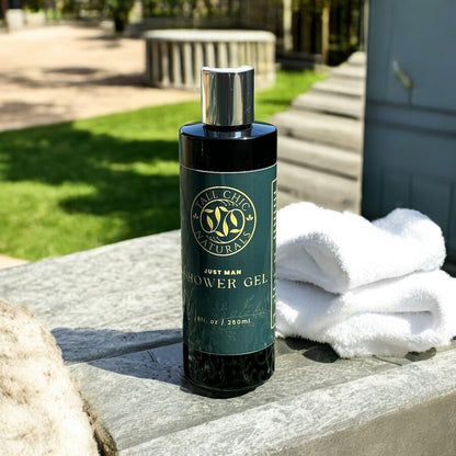 Aapon Mini Market Ltd - Just Man Manly Elegance Shower Gel