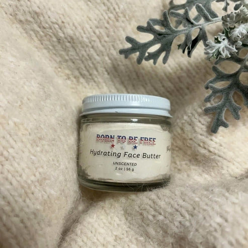 Aaponminimarket Hydrating Face Butter without Essential Oils