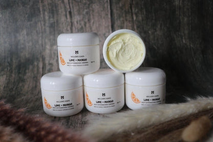Aaponminimarket Lime Mango Body Butter