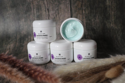 Aaponminimarket Lavender Mania Body Butter