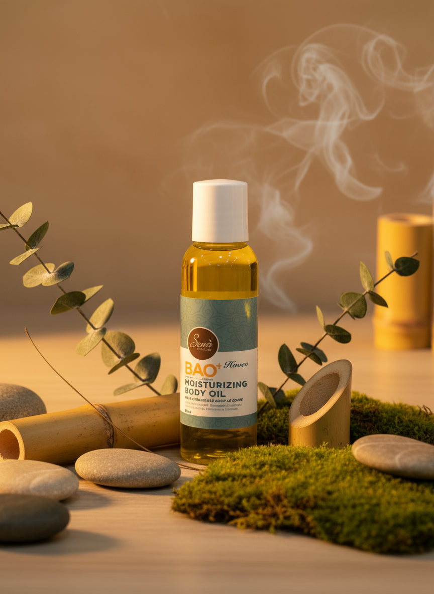 Aapon Mini Market Ltd - Bao Body Oil