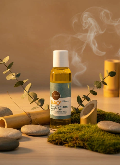 Bao Body Oil