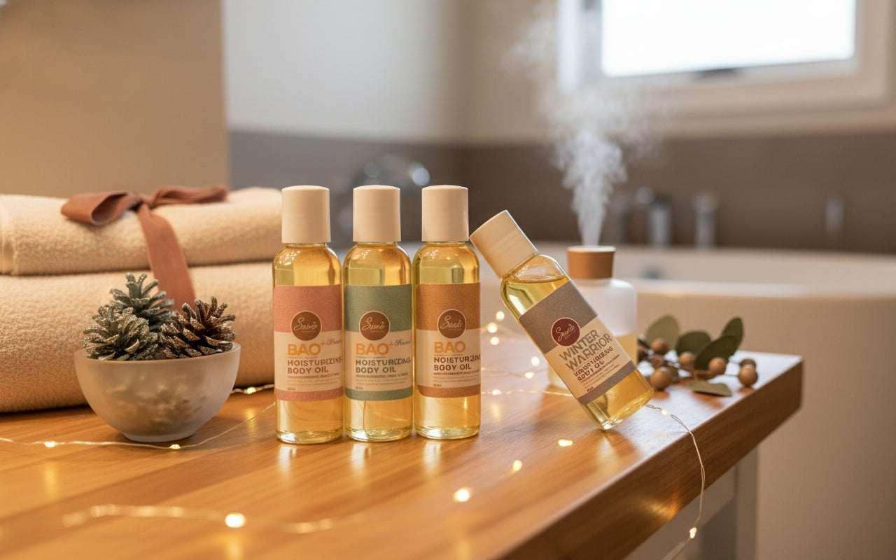 Aapon Mini Market Ltd - Mini Body Oils