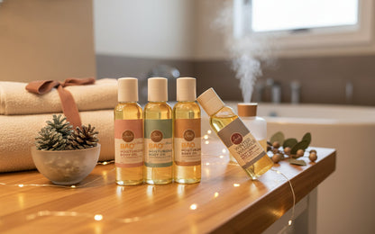 Aapon Mini Market Ltd - Mini Body Oils