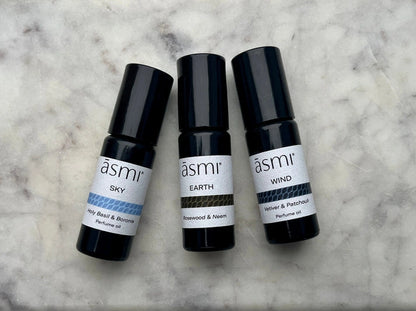 PERFUME OIL Gift Set