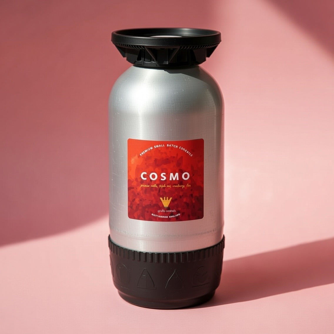 Cosmopolitan Mocktail Keg 20L 0%